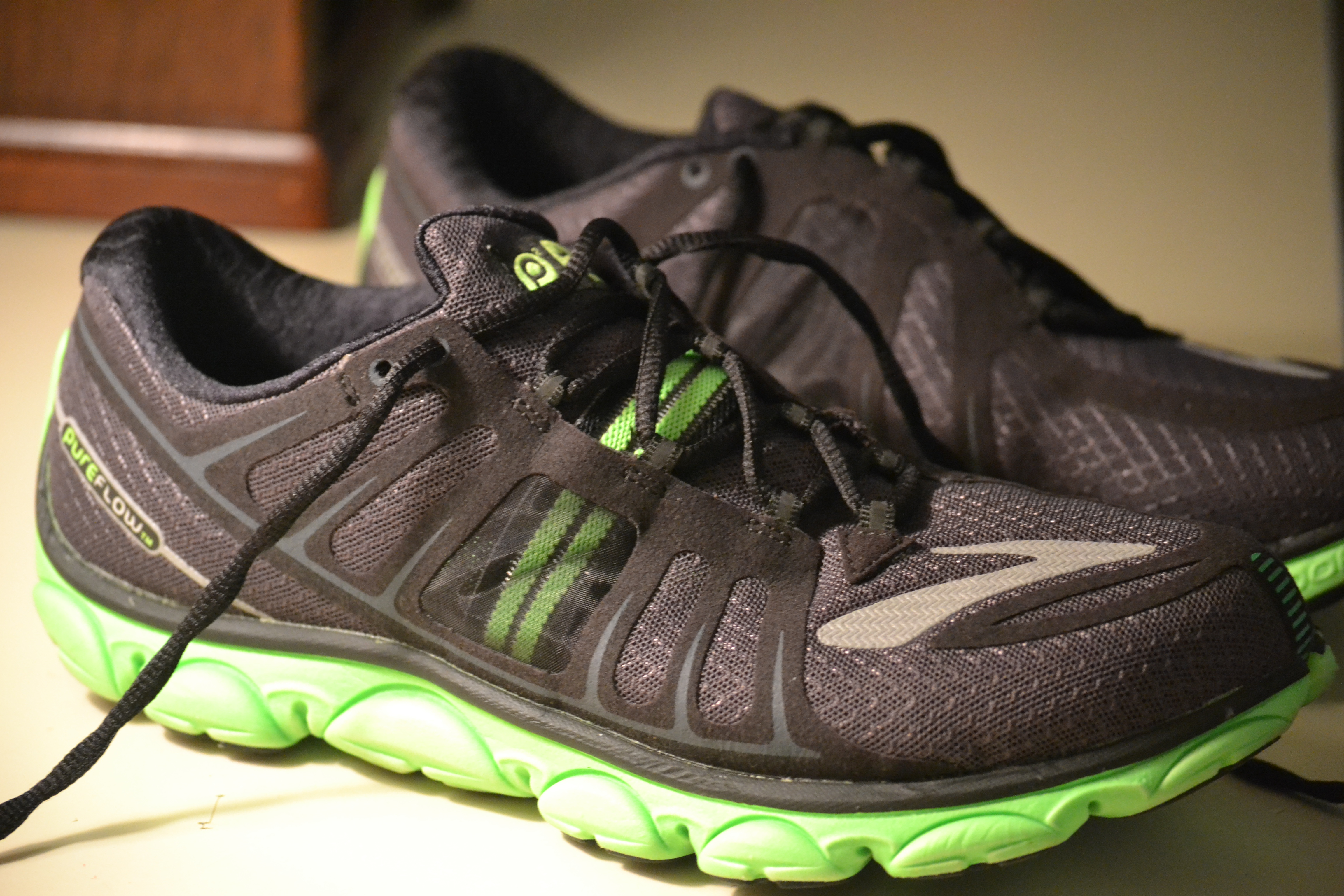 Product Review – Brooks Pureflow 2 